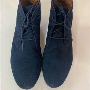 Franco Sarto The Artist Collection Ankle Booties